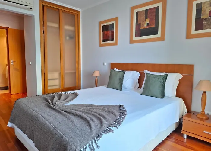 شقة Casa Da 904 بورتيماو